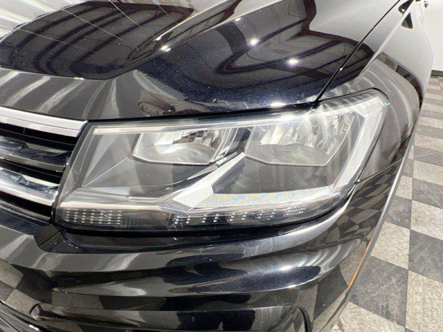 used 2020 Volkswagen Tiguan car, priced at $19,500