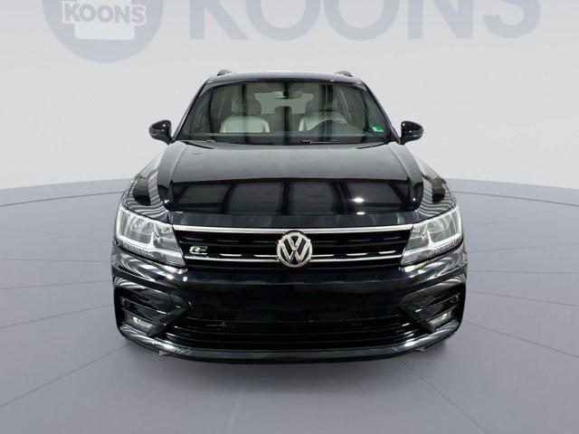 used 2020 Volkswagen Tiguan car, priced at $19,500