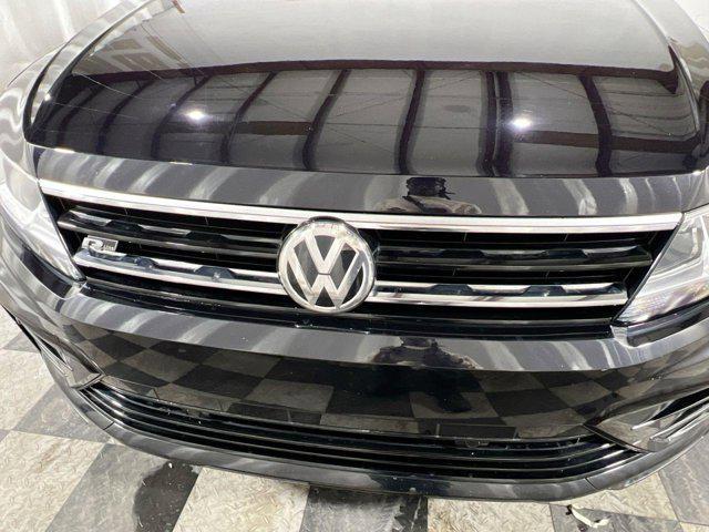 used 2020 Volkswagen Tiguan car, priced at $19,500