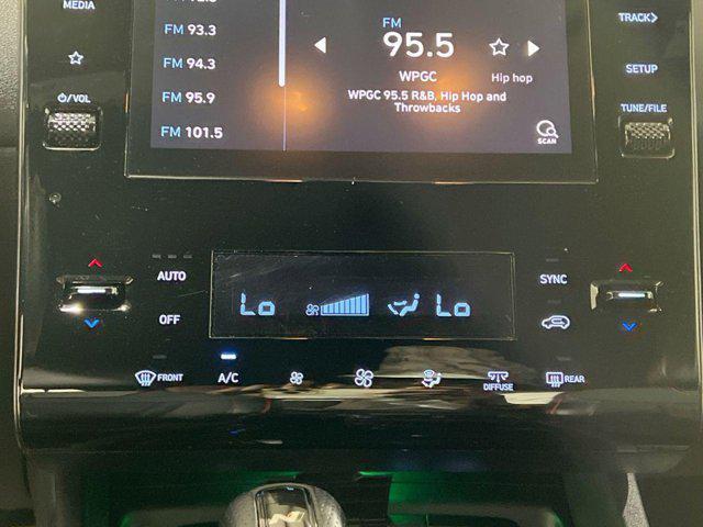used 2022 Hyundai Tucson car, priced at $22,000