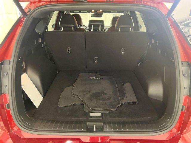 used 2022 Hyundai Tucson car, priced at $22,000