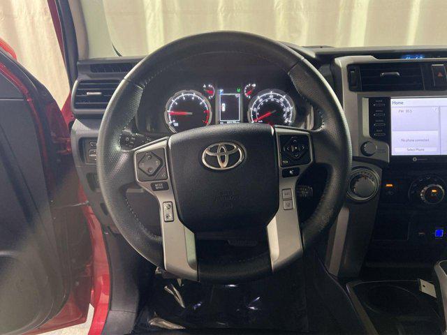 used 2022 Toyota 4Runner car, priced at $33,000