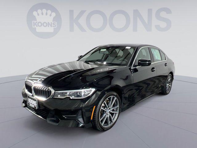 used 2020 BMW 330 car, priced at $25,500