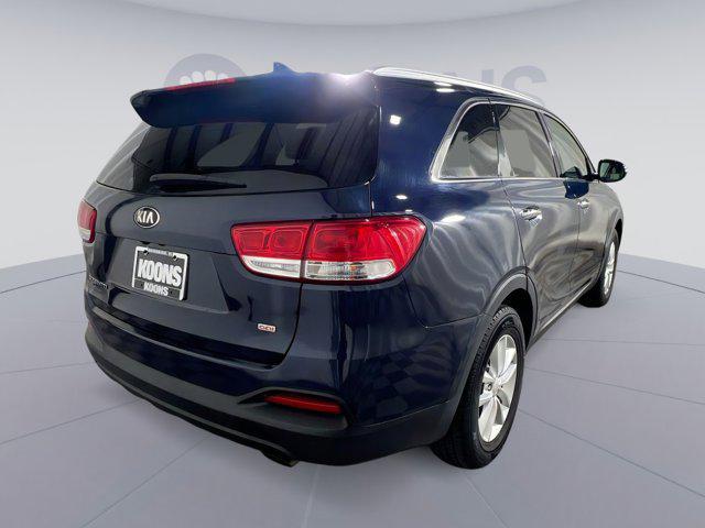 used 2017 Kia Sorento car, priced at $15,000