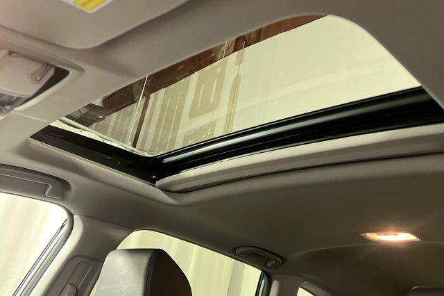 used 2018 Honda CR-V car, priced at $19,500