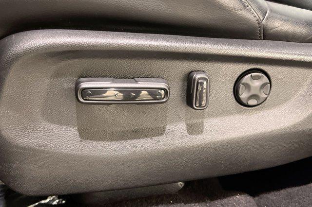 used 2018 Honda CR-V car, priced at $19,500