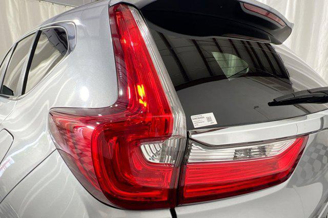 used 2018 Honda CR-V car, priced at $19,500