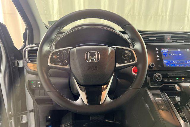 used 2018 Honda CR-V car, priced at $19,500
