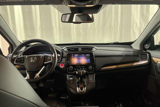 used 2018 Honda CR-V car, priced at $19,500