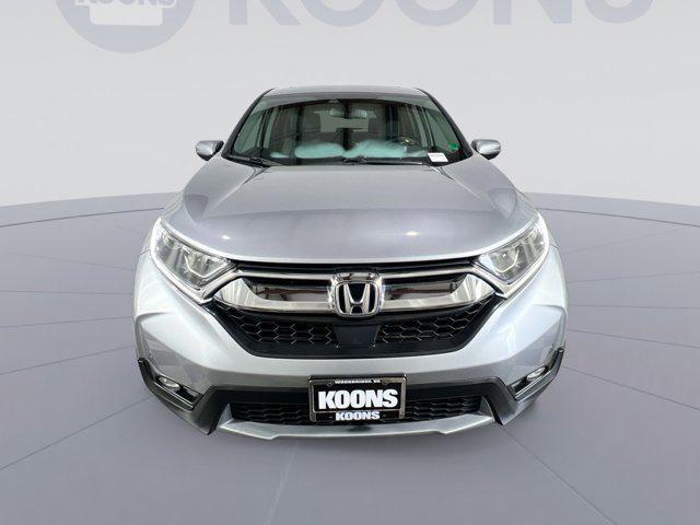 used 2018 Honda CR-V car, priced at $19,500
