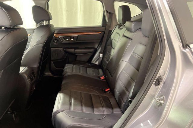 used 2018 Honda CR-V car, priced at $19,500