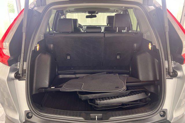 used 2018 Honda CR-V car, priced at $19,500