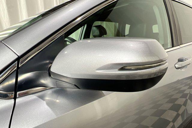 used 2018 Honda CR-V car, priced at $19,500