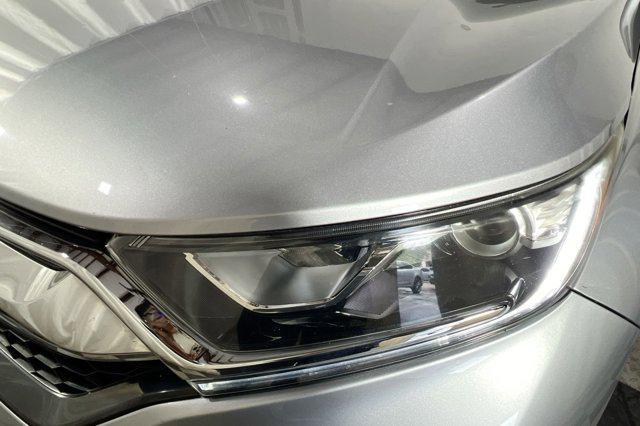 used 2018 Honda CR-V car, priced at $19,500