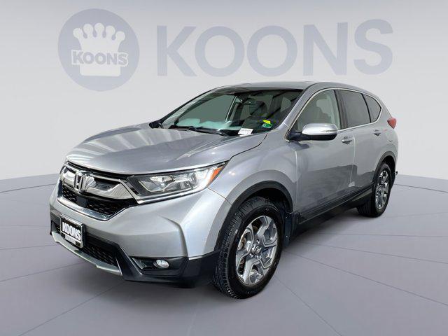 used 2018 Honda CR-V car, priced at $19,500