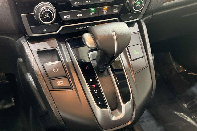 used 2018 Honda CR-V car, priced at $19,500