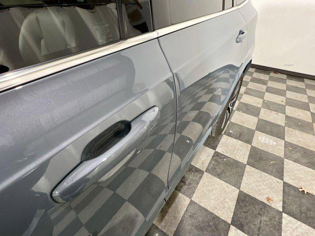 used 2022 Volvo XC90 car, priced at $38,000