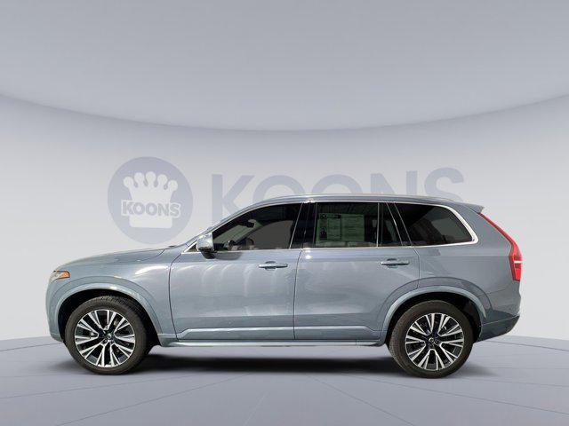used 2022 Volvo XC90 car, priced at $38,000