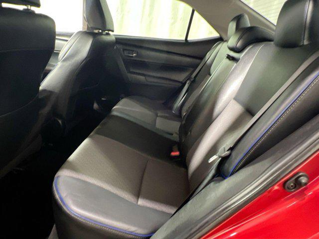 used 2018 Toyota Corolla car, priced at $15,500