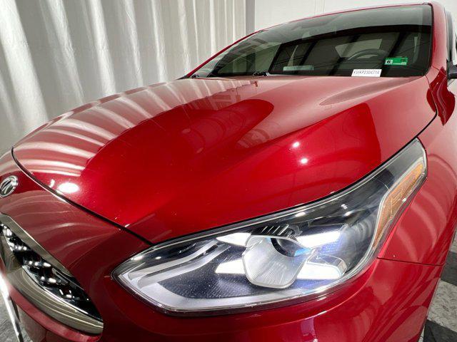 used 2021 Kia Forte car, priced at $16,500