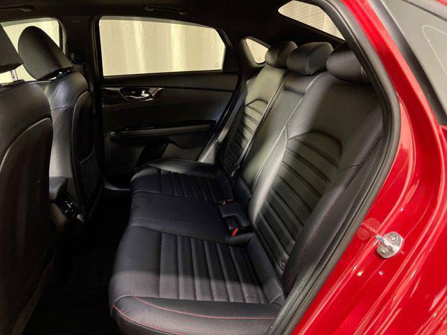 used 2021 Kia Forte car, priced at $16,500
