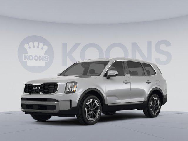 new 2025 Kia Telluride car, priced at $38,186