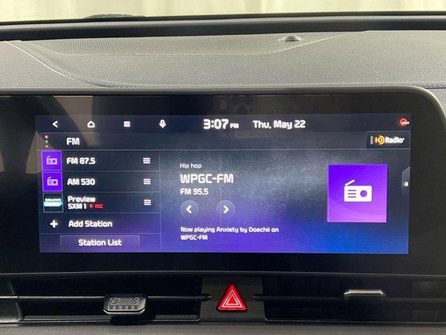 used 2023 Kia Sportage car, priced at $24,000