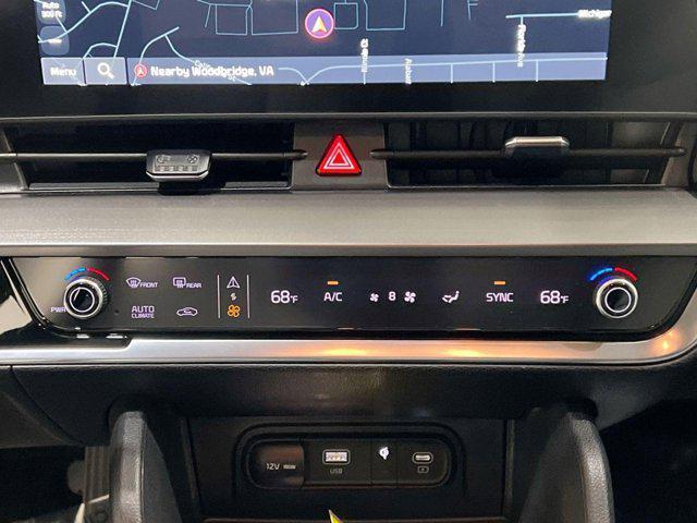 used 2023 Kia Sportage car, priced at $24,000