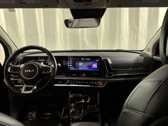 used 2023 Kia Sportage car, priced at $24,000