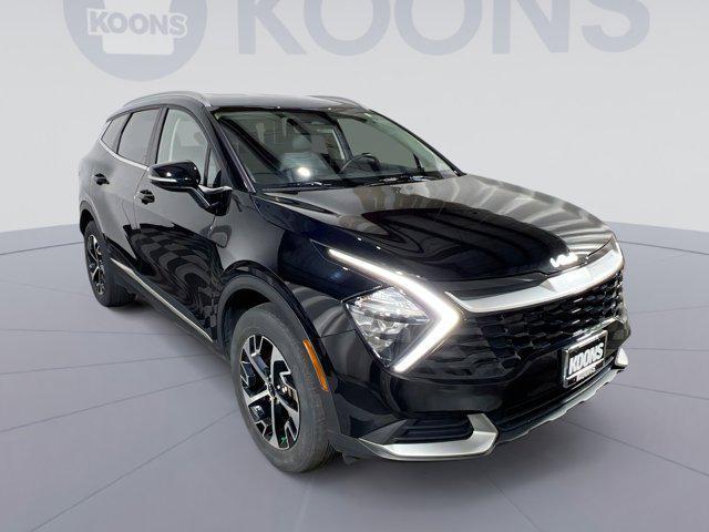 used 2023 Kia Sportage car, priced at $24,000