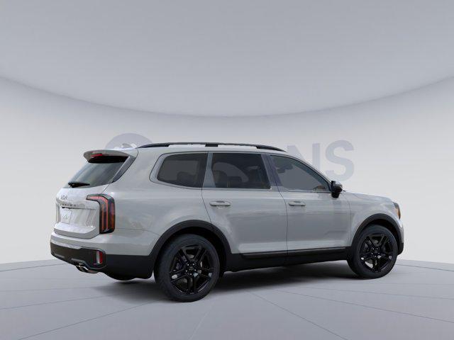 new 2025 Kia Telluride car, priced at $49,448