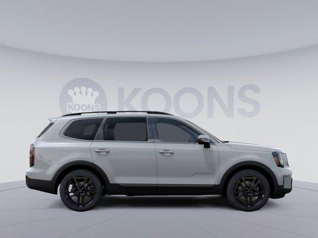 new 2025 Kia Telluride car, priced at $49,448