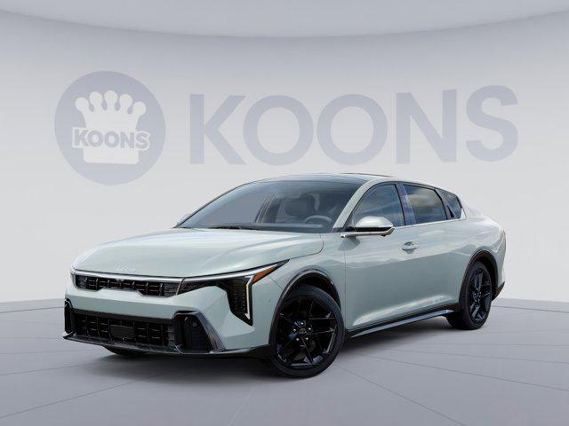 new 2025 Kia K4 car, priced at $30,058