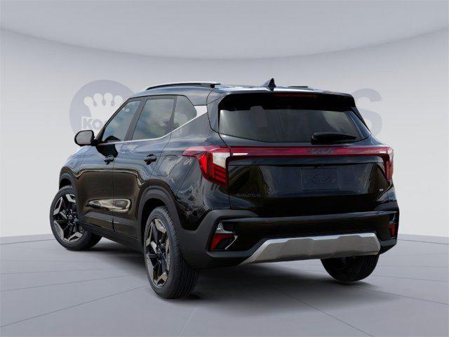 new 2025 Kia Seltos car, priced at $30,150