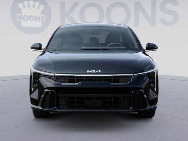 new 2025 Kia K4 car, priced at $25,213