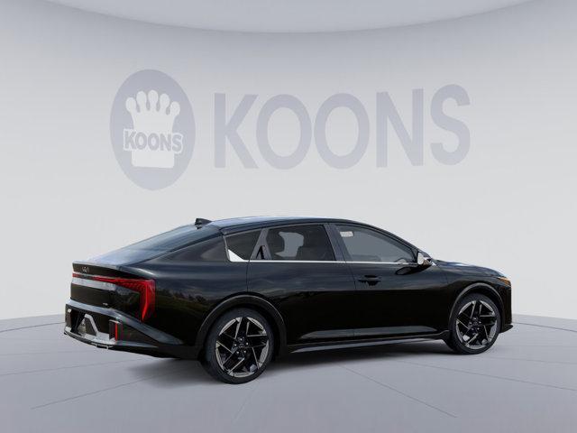 new 2025 Kia K4 car, priced at $25,213