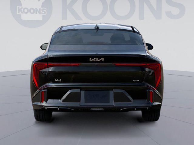 new 2025 Kia K4 car, priced at $25,213