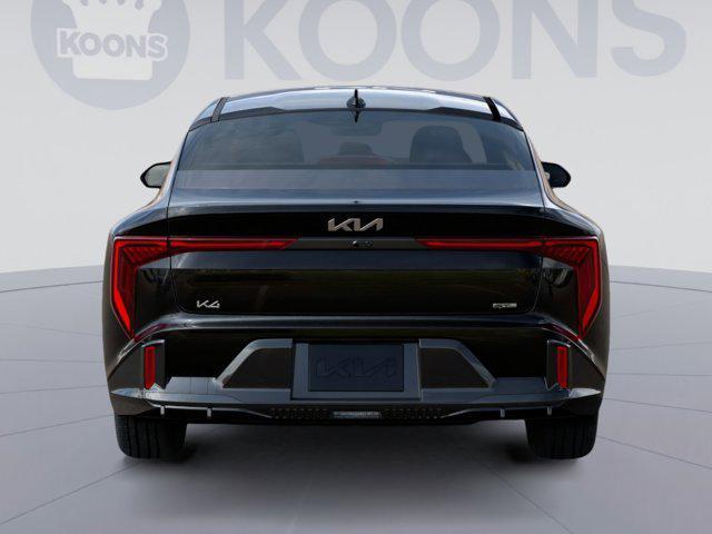 new 2025 Kia K4 car, priced at $25,213