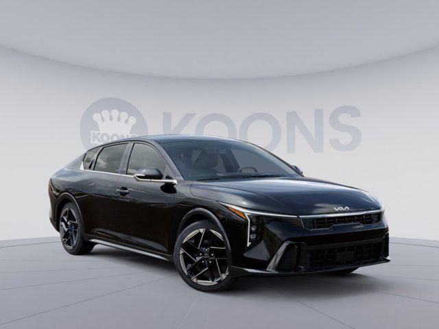 new 2025 Kia K4 car, priced at $25,213