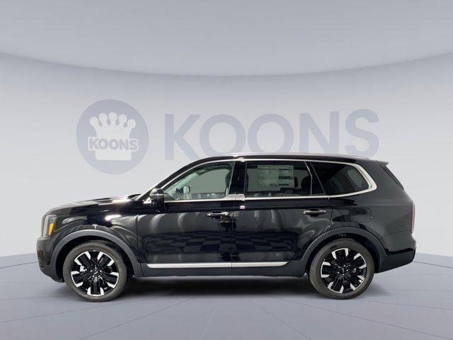 new 2025 Kia Telluride car, priced at $50,545
