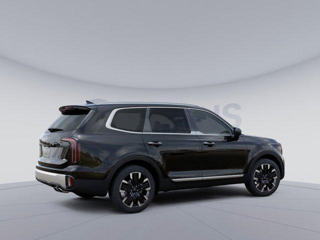 new 2025 Kia Telluride car, priced at $48,500