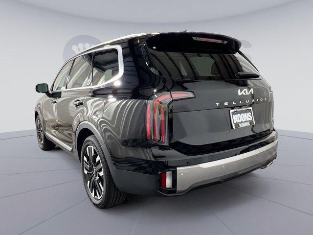 new 2025 Kia Telluride car, priced at $50,545