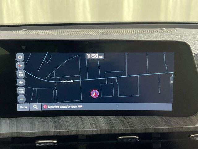 new 2025 Kia Telluride car, priced at $50,545