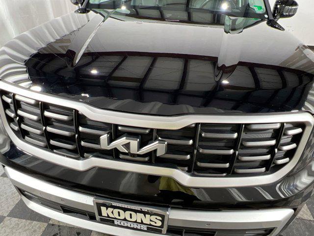 new 2025 Kia Telluride car, priced at $50,545