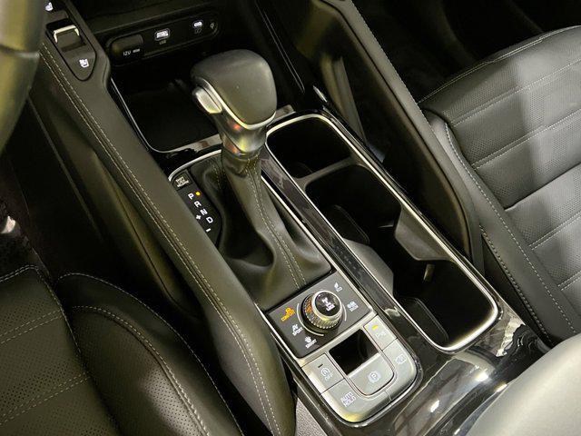 new 2025 Kia Telluride car, priced at $50,545