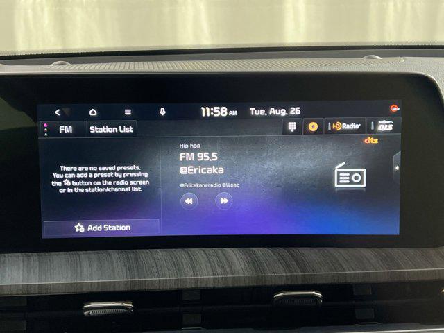 new 2025 Kia Telluride car, priced at $50,545