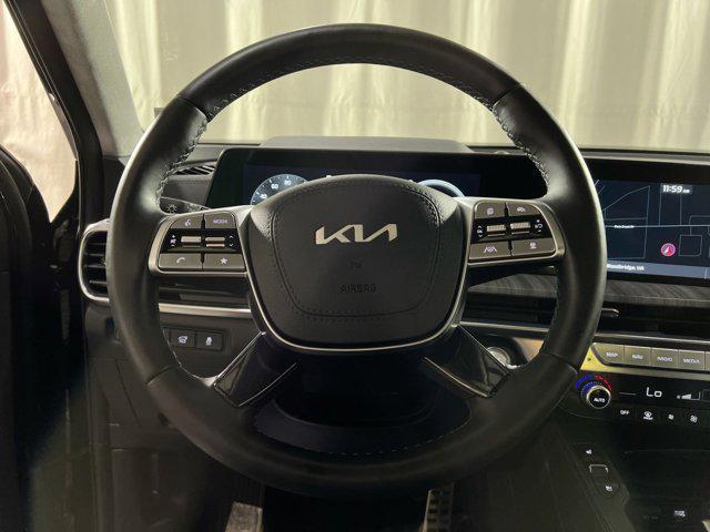 new 2025 Kia Telluride car, priced at $50,545