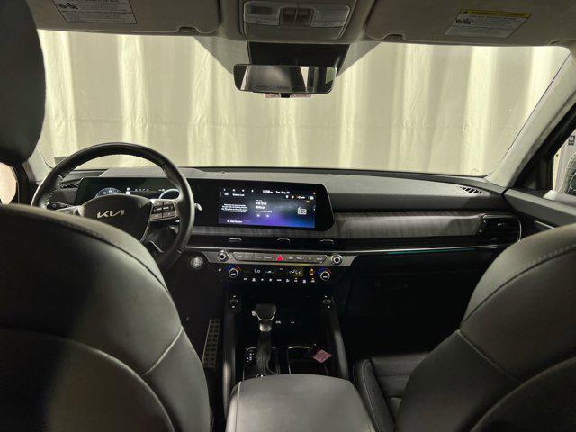 new 2025 Kia Telluride car, priced at $50,545
