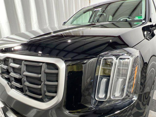 new 2025 Kia Telluride car, priced at $50,545