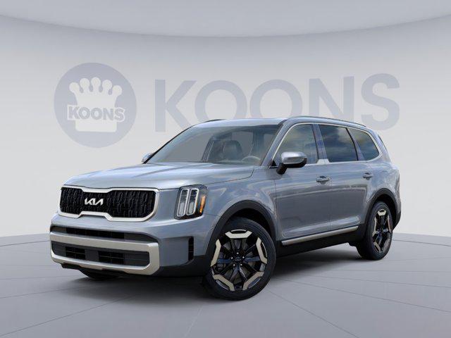 new 2025 Kia Telluride car, priced at $42,332